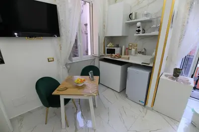 Cucina o angolo cottura di Regina House
