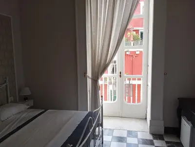 Letto o letti in una camera di Toledo's family