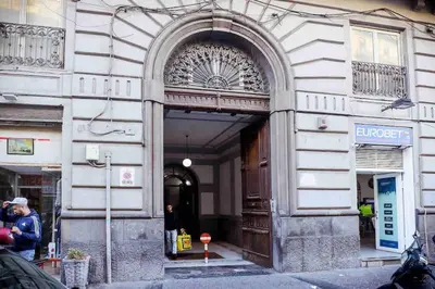 Facciata o entrata di Penthouse LeDome35 in the city center