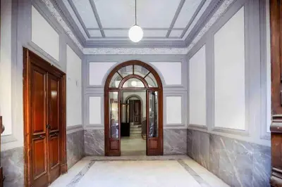 Facciata o entrata di Penthouse LeDome35 in the city center