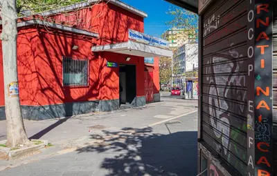 Il quartiere o una zona nella vicinanze dell'appartamento