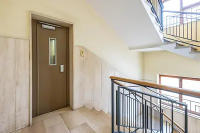 Planimetria di Colonna Classic Style Apartment by Wonderful Italy