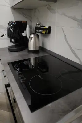 Cucina o angolo cottura di Fermata San Gennaro