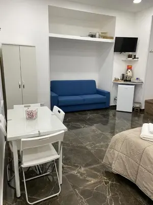 Cucina o angolo cottura di Casa Mariano