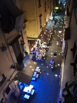 Il quartiere o una zona nella vicinanze dell'appartamento