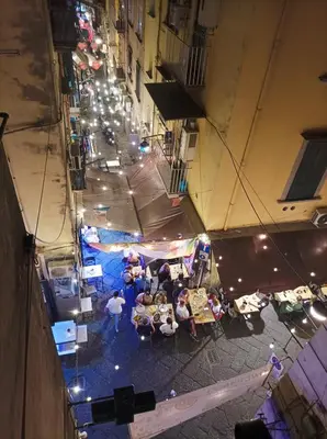 Il quartiere o una zona nella vicinanze dell'appartamento