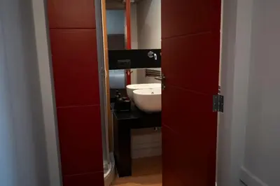 Bagno di Casa Vacanze Bracco 45