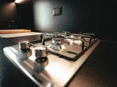 Cucina o angolo cottura di Casa Vacanze Bracco 45
