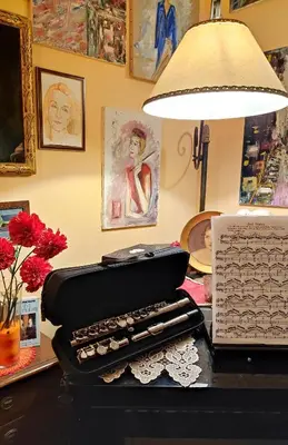 Planimetria di Casa d'artista