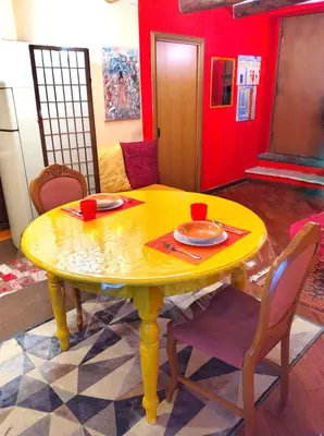 Planimetria di Casa d'artista