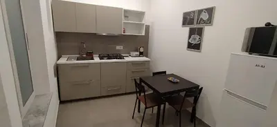 Cucina o angolo cottura di Gradini a Toledo