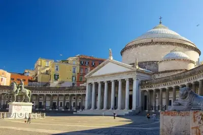 Luogo di interesse nelle vicinanze dell'appartamento
