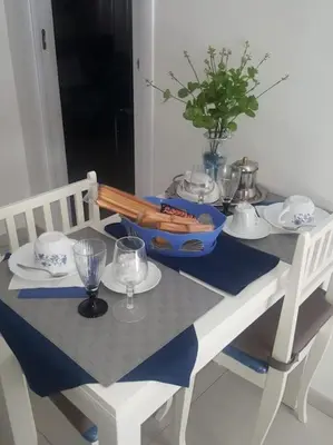 Planimetria di SOFIA HOUSE living in the heart of Naples