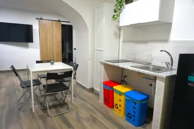 Cucina o angolo cottura di Lallarella 17