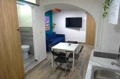 TV o dispositivi per l'intrattenimento presso Lallarella 17