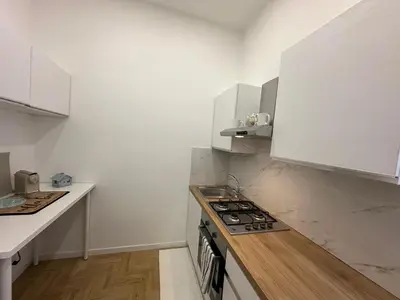 Cucina o angolo cottura di Casa Tramontano