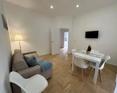TV o dispositivi per l'intrattenimento presso Casa Tramontano