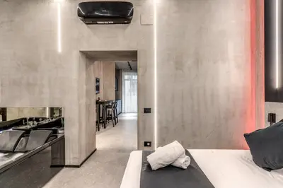 TV o dispositivi per l'intrattenimento presso Gallery Home