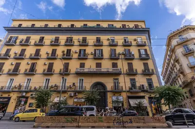 Edificio in cui si trova l'appartamento