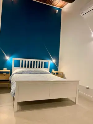 Letto o letti in una camera di Fafà Apartment City center