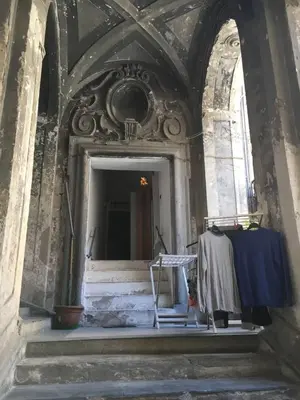 Planimetria di Fafà Apartment City center