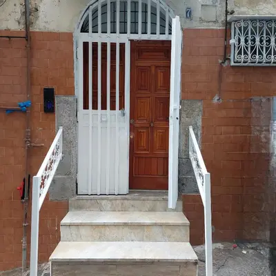 Facciata o entrata di MAISON PALU'