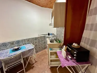Cucina o angolo cottura di MAISON PALU'