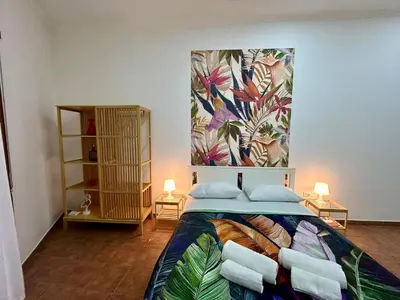 Letto o letti in una camera di MAISON PALU'