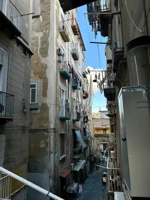 Edificio in cui si trova la casa vacanze