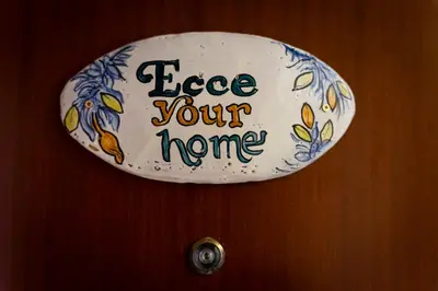 Planimetria di Ecce Your Home