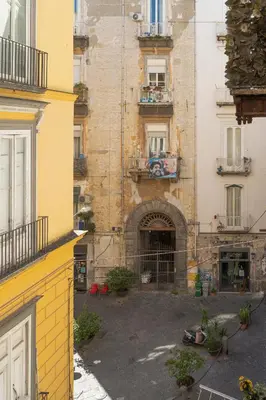 Edificio in cui si trova l'appartamento