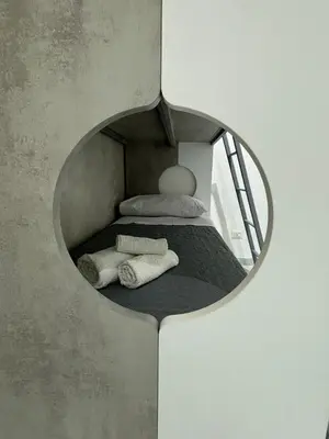 Planimetria di Domus Sunny