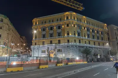 Edificio in cui si trova l'appartamento