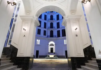 Planimetria di Margherita Apartments