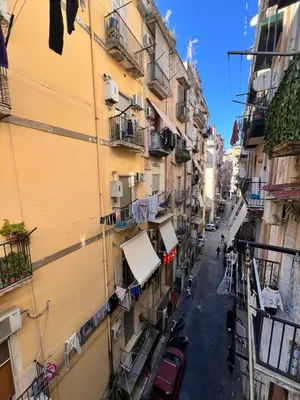Il quartiere o una zona nella vicinanze della casa vacanze