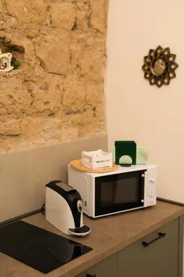 Planimetria di Le Casine di Spaccanapoli