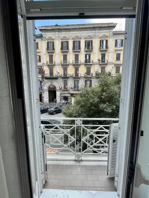 Edificio in cui si trova il bed & breakfast