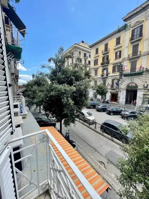 Edificio in cui si trova il bed & breakfast
