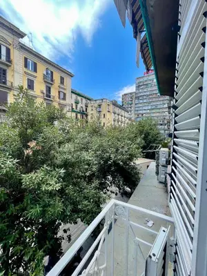 Balcone o terrazza di Casa Duchesca