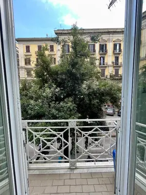 Balcone o terrazza di Casa Duchesca