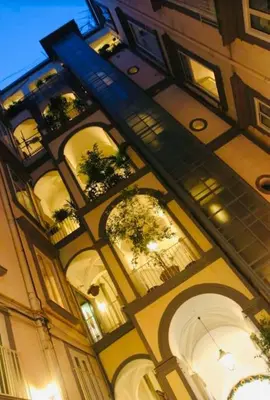 Edificio in cui si trova l'appartamento