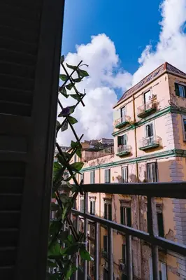 Edificio in cui si trova l'affittacamere