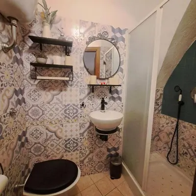 Bagno di Casa Dodo