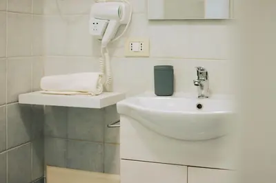 Bagno di Panoramic centre in Naples