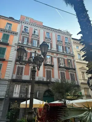 Edificio in cui si trova l'appartamento
