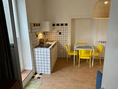 Cucina o angolo cottura di Casa Rossini Apartments