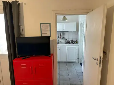Cucina o angolo cottura di Casa Rossini Apartments