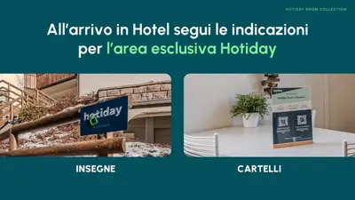 Planimetria di Hotiday Room Collection - Napoli Sant'Arcangelo