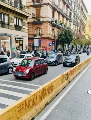 Il quartiere o una zona nella vicinanze dell'appartamento