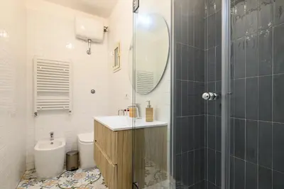 Bagno di Guest House 121 Charming Apartment
